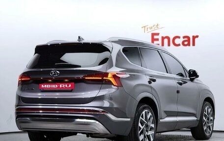 Hyundai Santa Fe IV, 2021 год, 2 245 500 рублей, 3 фотография