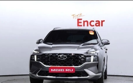 Hyundai Santa Fe IV, 2021 год, 2 245 500 рублей, 2 фотография