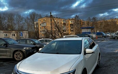 Toyota Camry, 2012 год, 1 750 000 рублей, 3 фотография