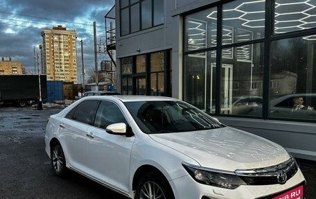 Toyota Camry, 2012 год, 1 750 000 рублей, 4 фотография