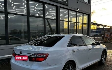 Toyota Camry, 2012 год, 1 750 000 рублей, 5 фотография