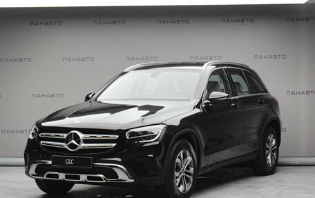 Mercedes-Benz GLC, 2024 год, 8 975 320 рублей, 2 фотография