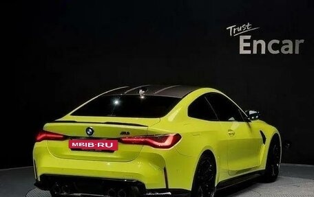 BMW M4, 2021 год, 10 500 199 рублей, 3 фотография