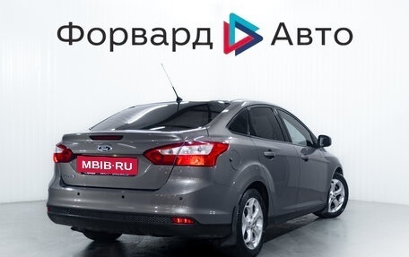 Ford Focus III, 2011 год, 945 000 рублей, 7 фотография