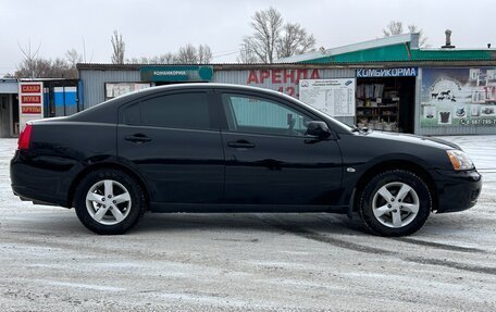 Mitsubishi Galant IX, 2007 год, 590 000 рублей, 2 фотография