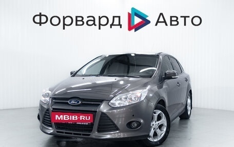 Ford Focus III, 2011 год, 945 000 рублей, 3 фотография