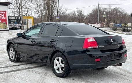 Mitsubishi Galant IX, 2007 год, 590 000 рублей, 5 фотография