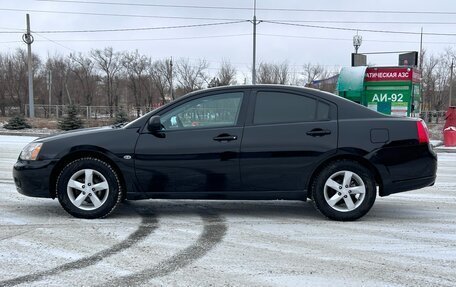 Mitsubishi Galant IX, 2007 год, 590 000 рублей, 6 фотография