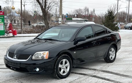 Mitsubishi Galant IX, 2007 год, 590 000 рублей, 7 фотография