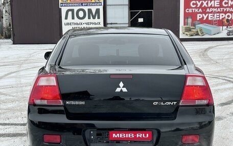 Mitsubishi Galant IX, 2007 год, 590 000 рублей, 4 фотография