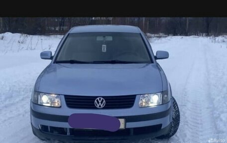 Volkswagen Passat B5+ рестайлинг, 1999 год, 230 000 рублей, 2 фотография