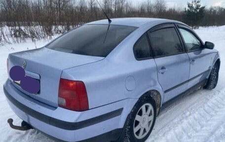 Volkswagen Passat B5+ рестайлинг, 1999 год, 230 000 рублей, 3 фотография