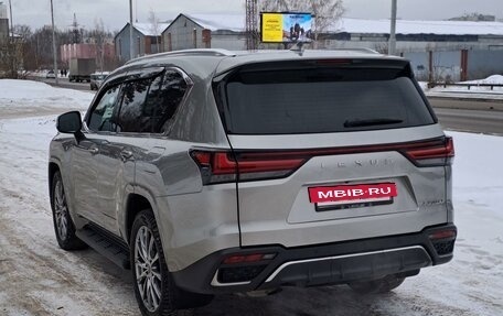 Lexus LX, 2023 год, 19 000 000 рублей, 2 фотография