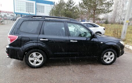 Subaru Forester, 2008 год, 1 050 000 рублей, 3 фотография