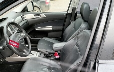 Subaru Forester, 2008 год, 1 050 000 рублей, 5 фотография