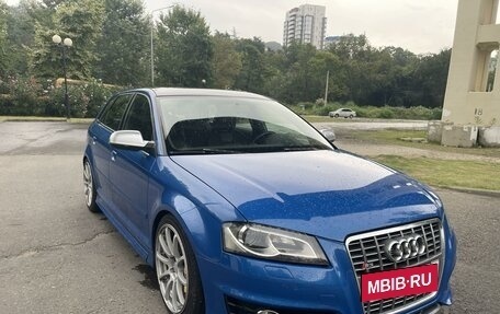 Audi S3, 2011 год, 1 800 000 рублей, 3 фотография