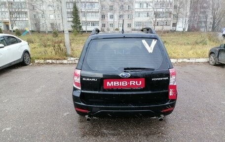 Subaru Forester, 2008 год, 1 050 000 рублей, 4 фотография