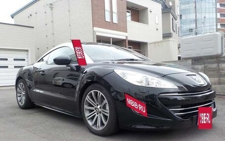 Peugeot RCZ I рестайлинг, 2012 год, 1 050 000 рублей, 3 фотография