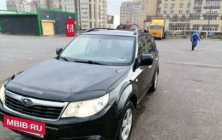 Subaru Forester, 2008 год, 1 050 000 рублей, 2 фотография