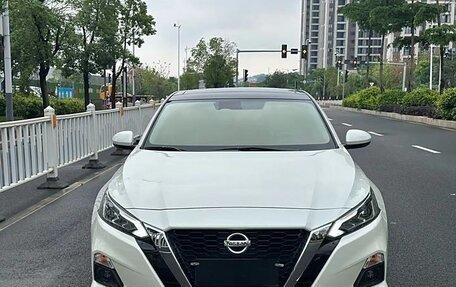 Nissan Altima VI (L34), 2021 год, 2 320 000 рублей, 2 фотография