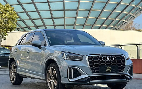 Audi Q2 I, 2022 год, 2 199 035 рублей, 3 фотография