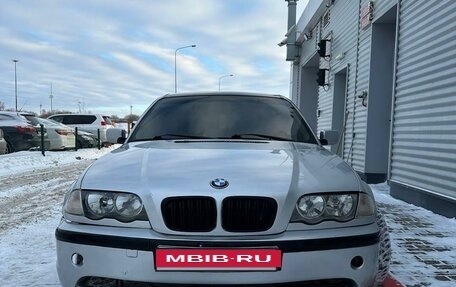 BMW 3 серия, 1999 год, 420 000 рублей, 2 фотография