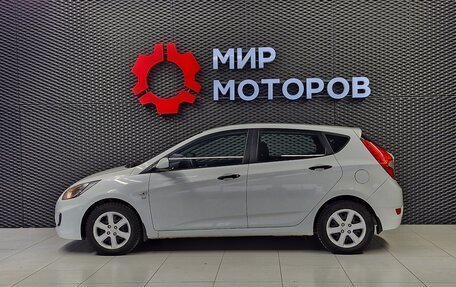 Hyundai Solaris II рестайлинг, 2014 год, 885 000 рублей, 6 фотография