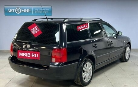 Volkswagen Passat B5+ рестайлинг, 2000 год, 550 000 рублей, 7 фотография