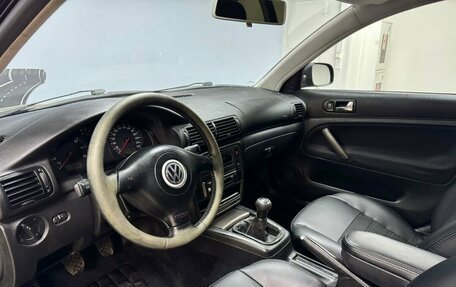 Volkswagen Passat B5+ рестайлинг, 2000 год, 550 000 рублей, 10 фотография