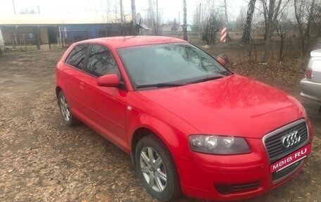 Audi A3, 2008 год, 980 000 рублей, 2 фотография