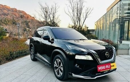 Nissan X-Trail, 2021 год, 2 906 000 рублей, 3 фотография