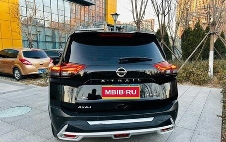 Nissan X-Trail, 2021 год, 2 906 000 рублей, 6 фотография