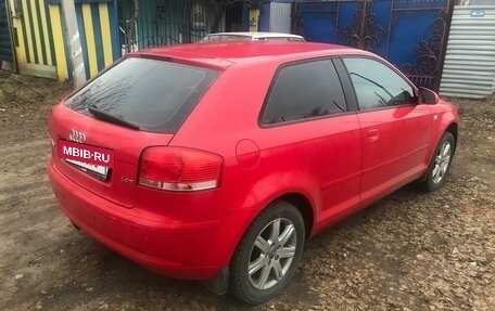 Audi A3, 2008 год, 980 000 рублей, 3 фотография