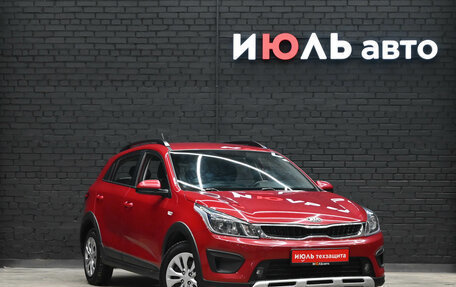 KIA Rio IV, 2019 год, 1 650 000 рублей, 4 фотография