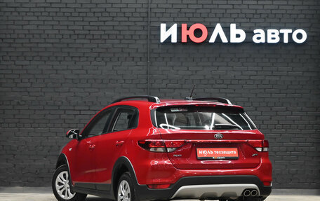 KIA Rio IV, 2019 год, 1 650 000 рублей, 5 фотография