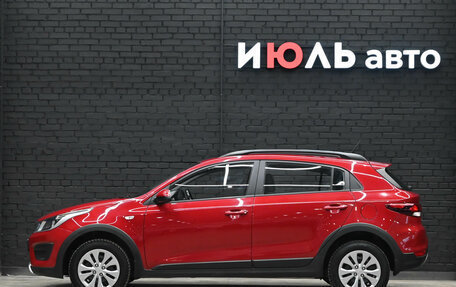 KIA Rio IV, 2019 год, 1 650 000 рублей, 9 фотография