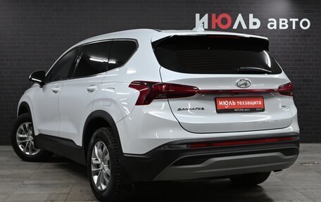 Hyundai Santa Fe IV, 2021 год, 3 750 000 рублей, 6 фотография