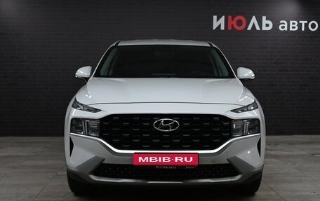 Hyundai Santa Fe IV, 2021 год, 3 750 000 рублей, 2 фотография