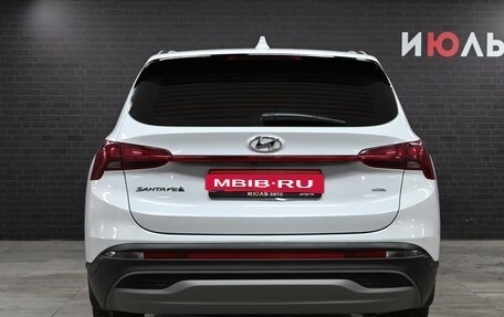 Hyundai Santa Fe IV, 2021 год, 3 750 000 рублей, 4 фотография