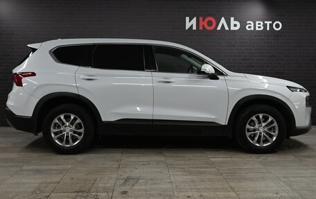 Hyundai Santa Fe IV, 2021 год, 3 750 000 рублей, 9 фотография