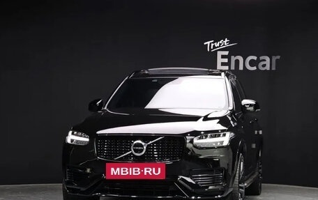 Volvo XC90 II рестайлинг, 2020 год, 4 850 000 рублей, 3 фотография