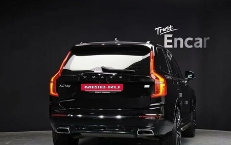 Volvo XC90 II рестайлинг, 2020 год, 4 850 000 рублей, 4 фотография