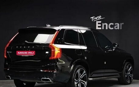 Volvo XC90 II рестайлинг, 2020 год, 4 850 000 рублей, 2 фотография