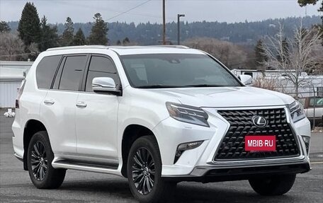 Lexus GX II, 2022 год, 12 596 000 рублей, 3 фотография