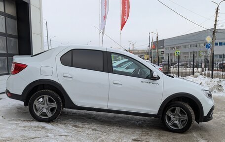 Renault Logan II, 2021 год, 1 299 000 рублей, 7 фотография