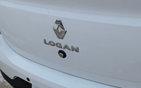 Renault Logan II, 2021 год, 1 299 000 рублей, 12 фотография