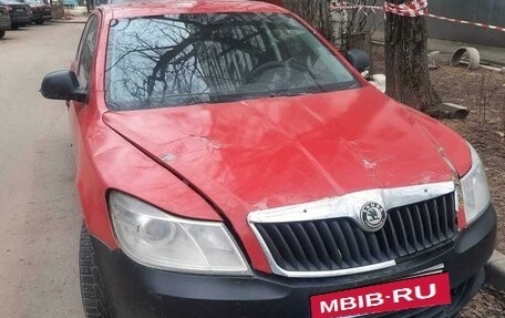 Skoda Octavia, 2012 год, 350 000 рублей, 2 фотография