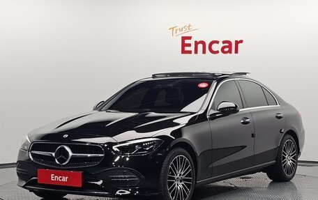 Mercedes-Benz C-Класс, 2022 год, 2 800 777 рублей, 1 фотография