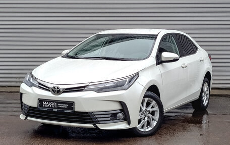 Toyota Corolla, 2017 год, 1 795 000 рублей, 1 фотография