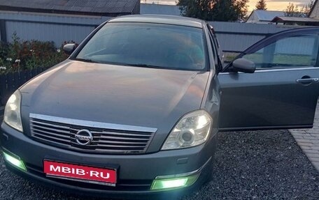 Nissan Teana, 2006 год, 820 000 рублей, 1 фотография